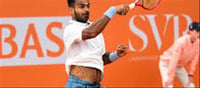 Hamburg Open Tennis Qualifiers: Indian Player Falls Short